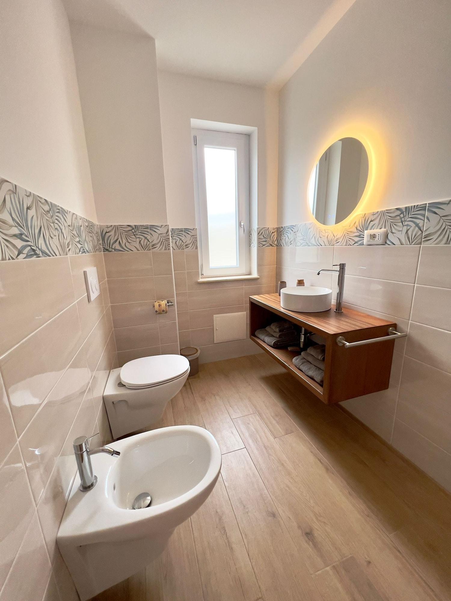 Equipamiento de Habitación Le Gorgoni Tropea