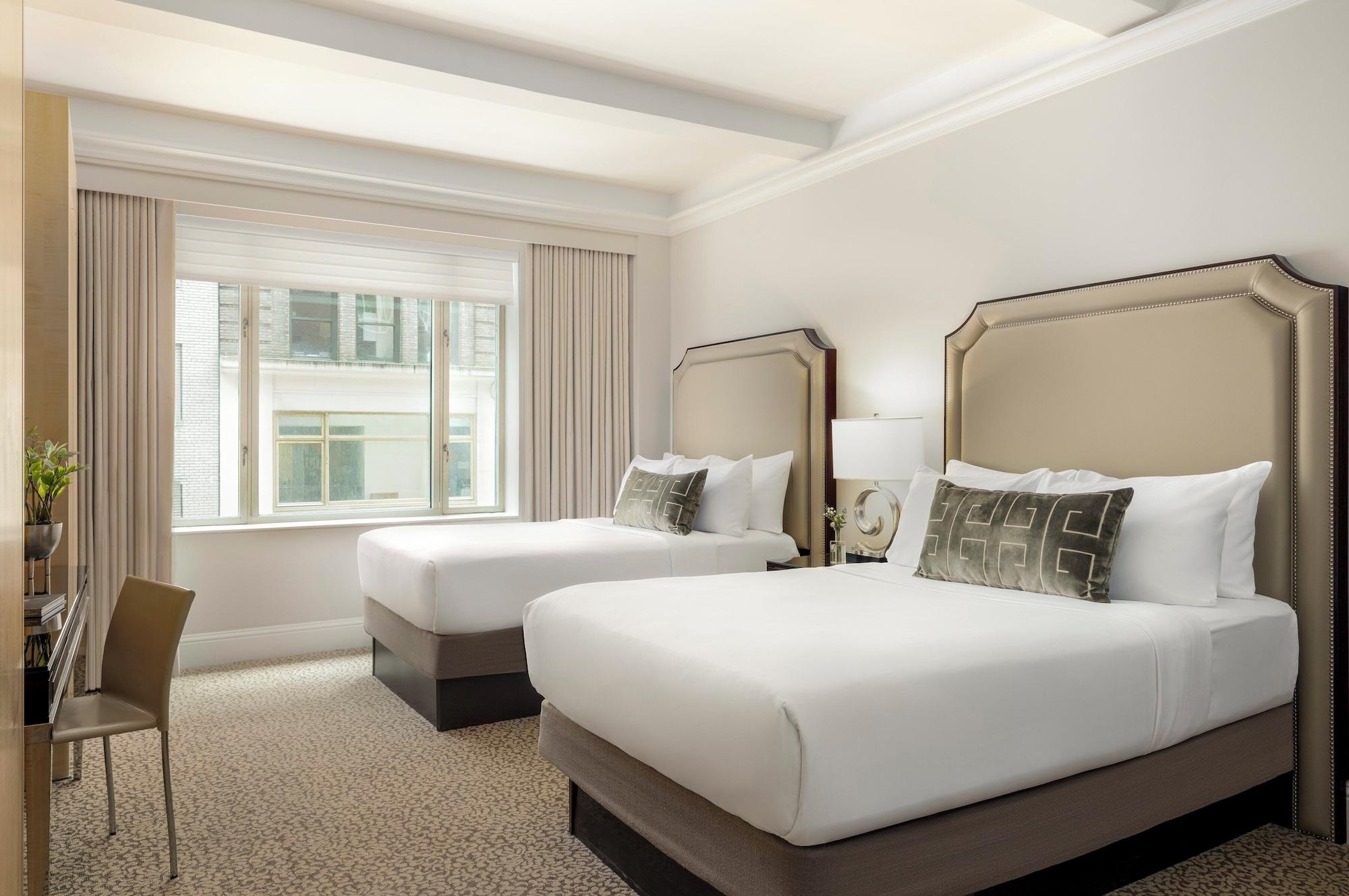 Habitación Omni Berkshire Place