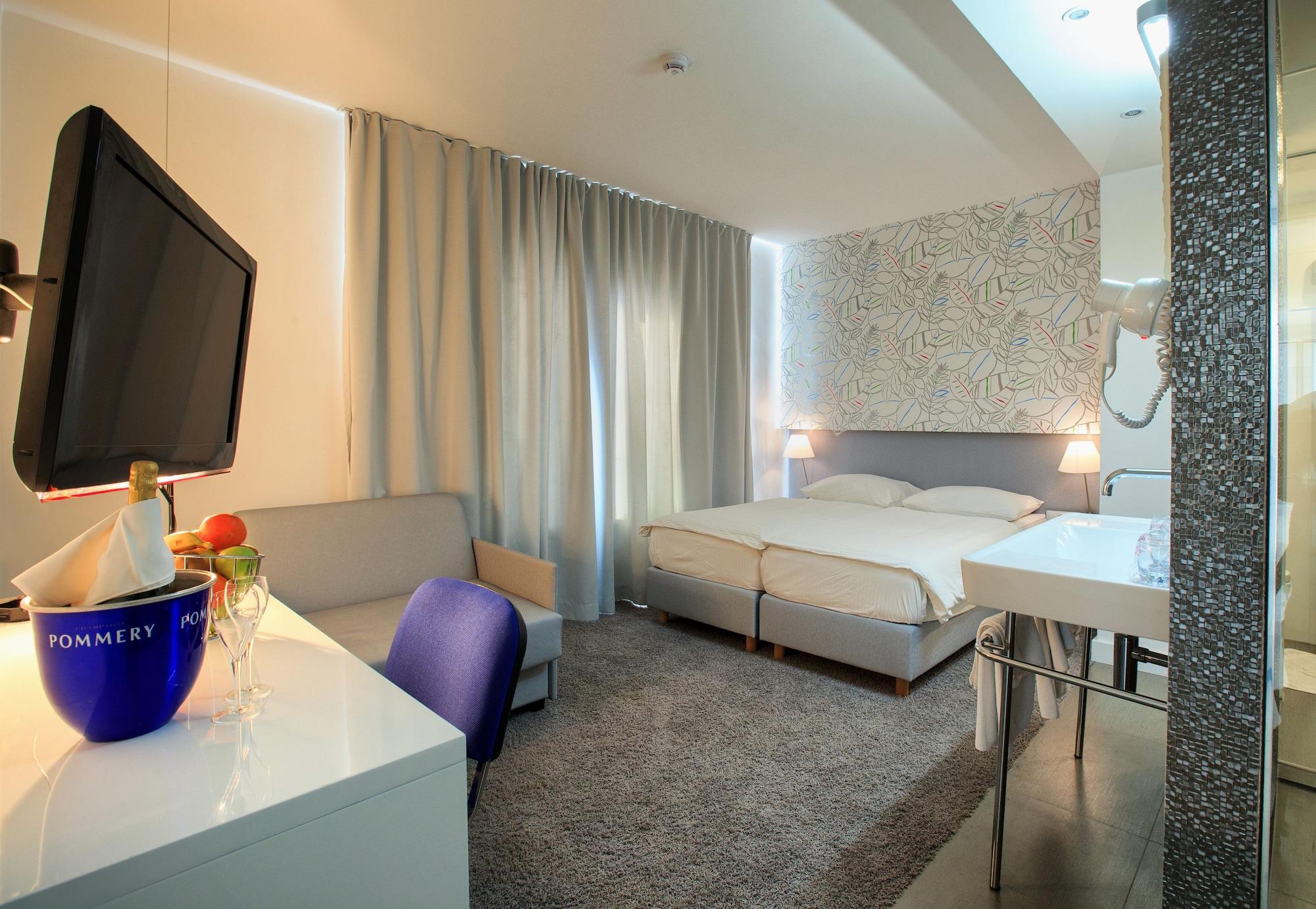 Habitación Hotel Jona