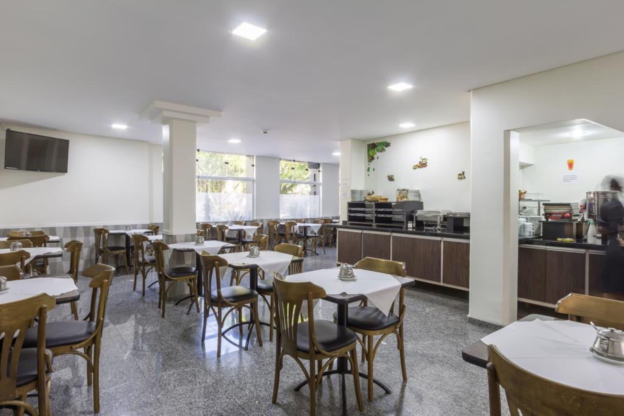 Restaurant Hotel América do Sul