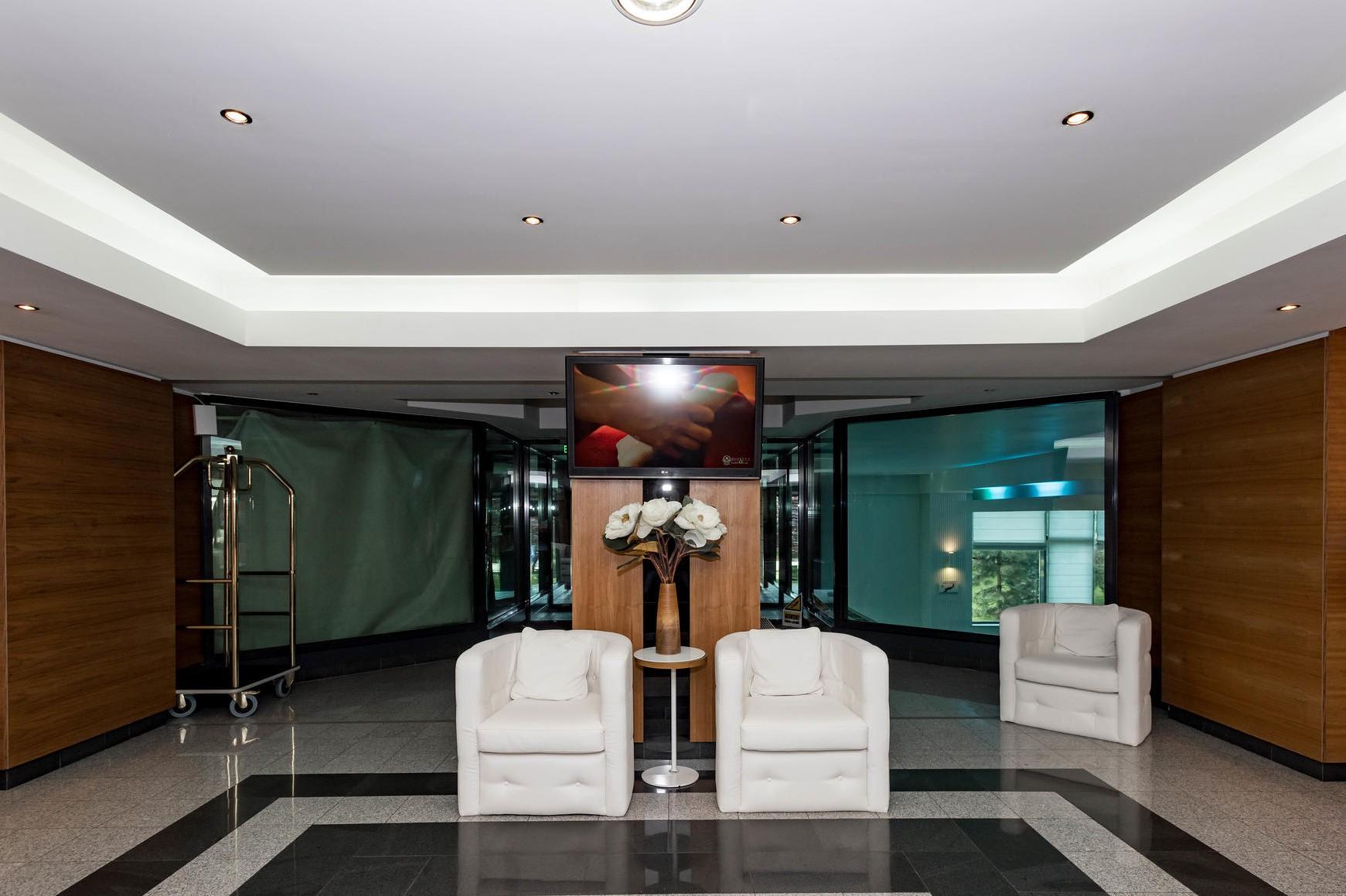 Vista Lobby Orhideea Residence & Spa