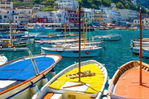 Actividad - Excursión a Capri