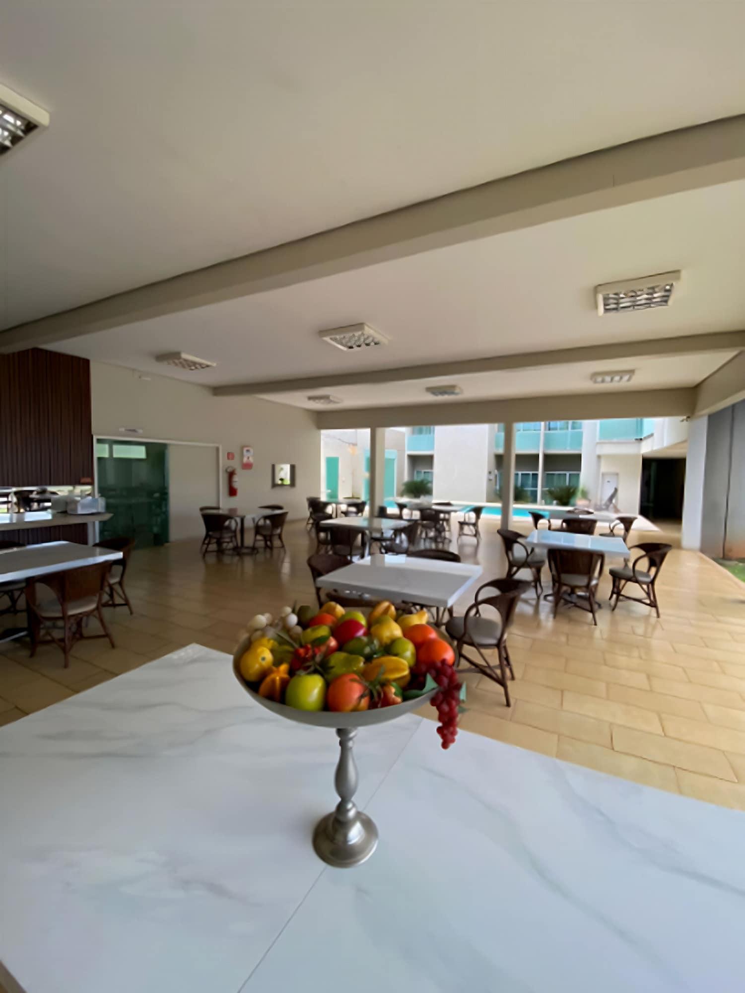 Restaurante Oasis Hotel