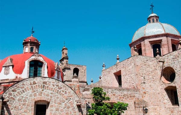 Explora y aventurate en Morelia