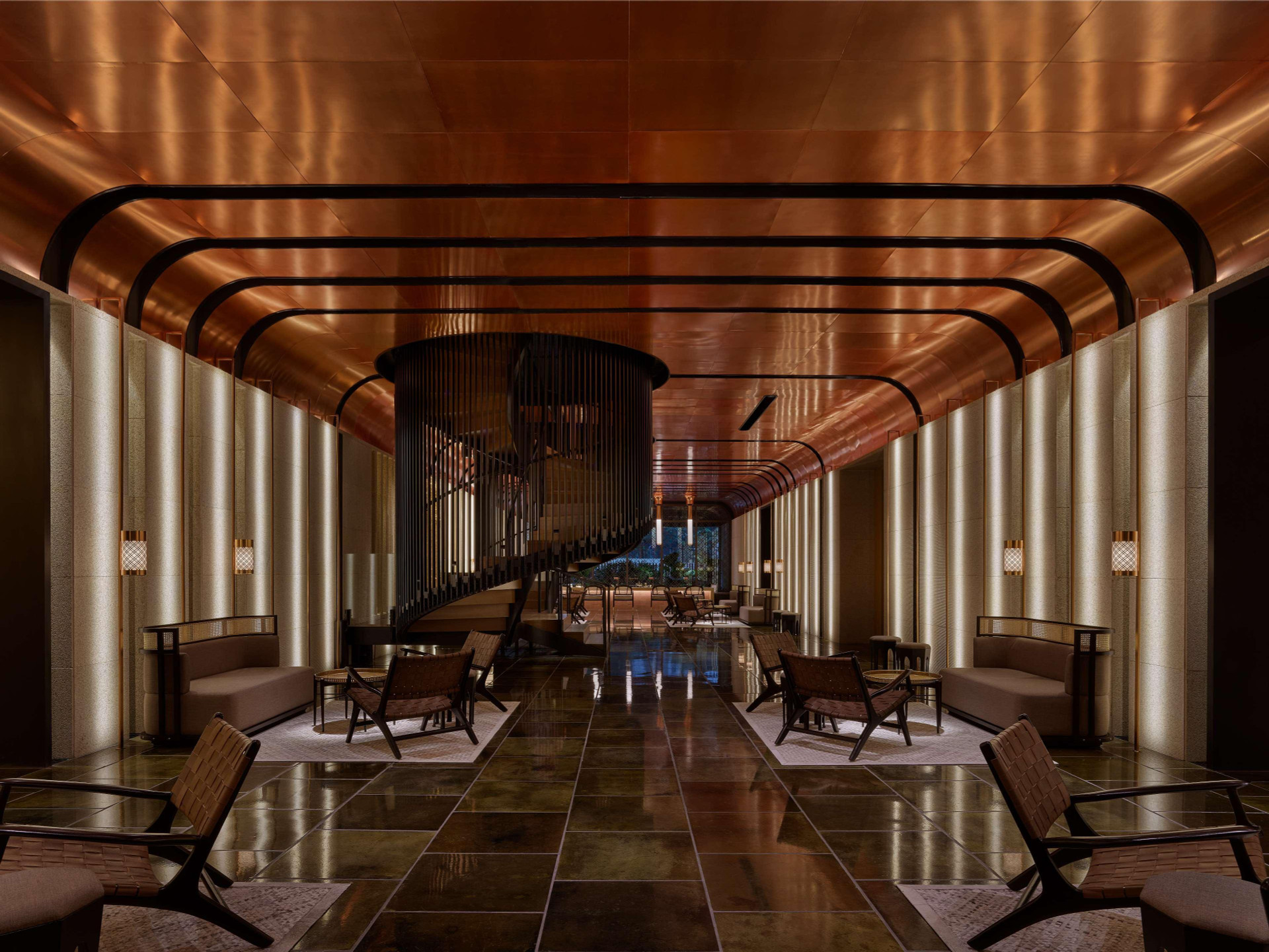 Vista Lobby The RuMa Hotel and Residences