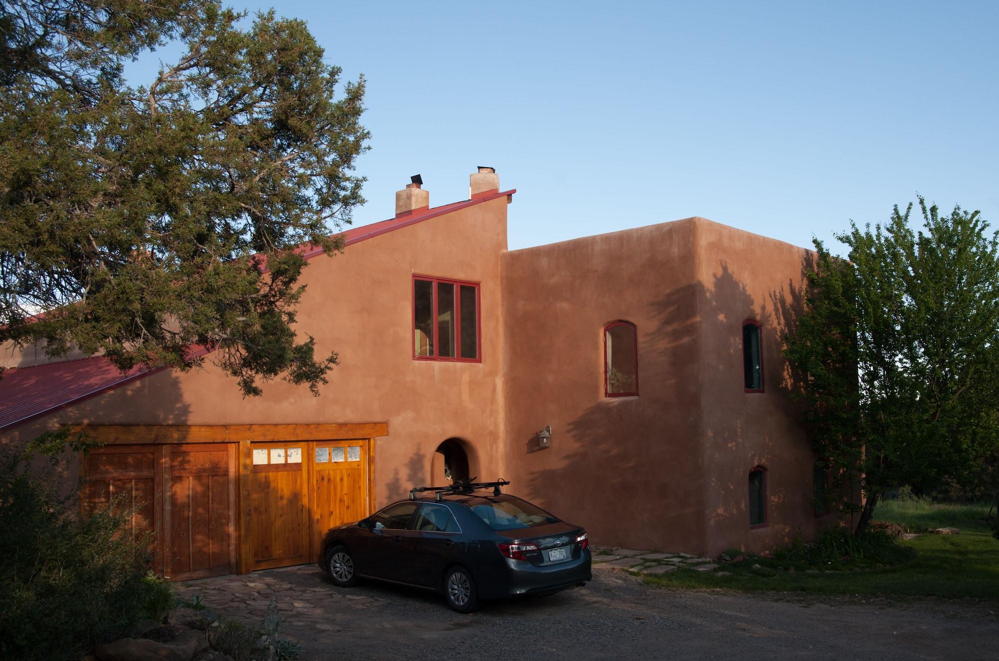 Vista Exterior Maison de Terre