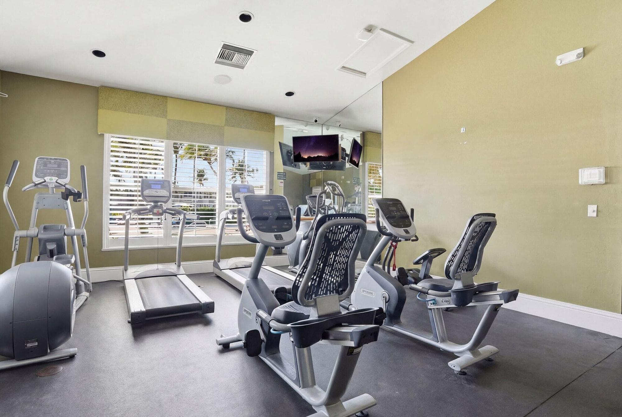 Gimnasio GreenLinks Golf Villas at Lely Resort
