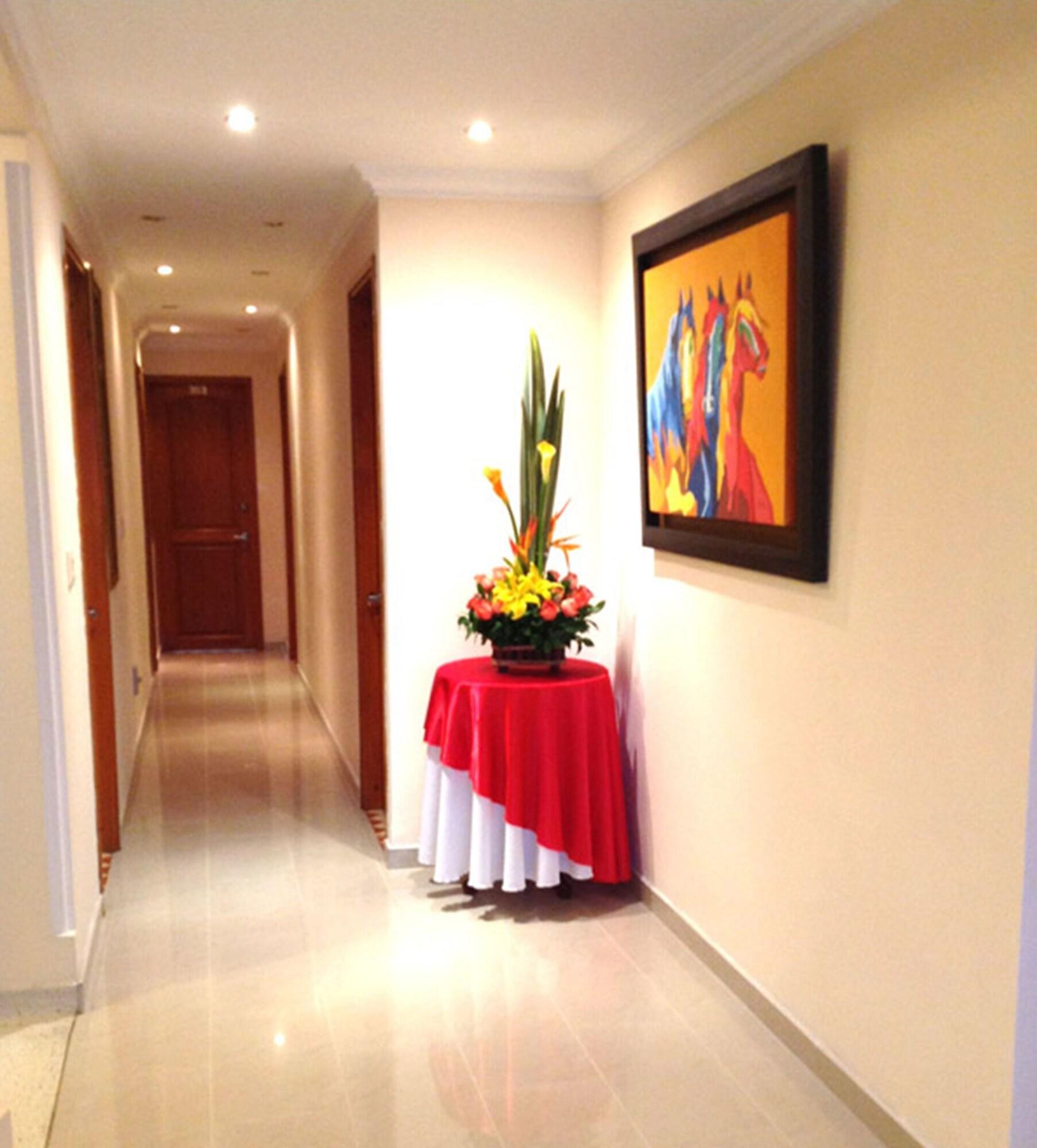 Comodidades del Alojamiento Hotel Marlizz