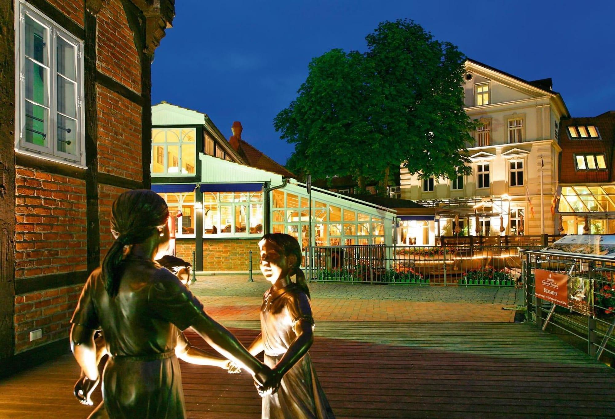 Vista Exterior Bergström Hotel Lüneburg