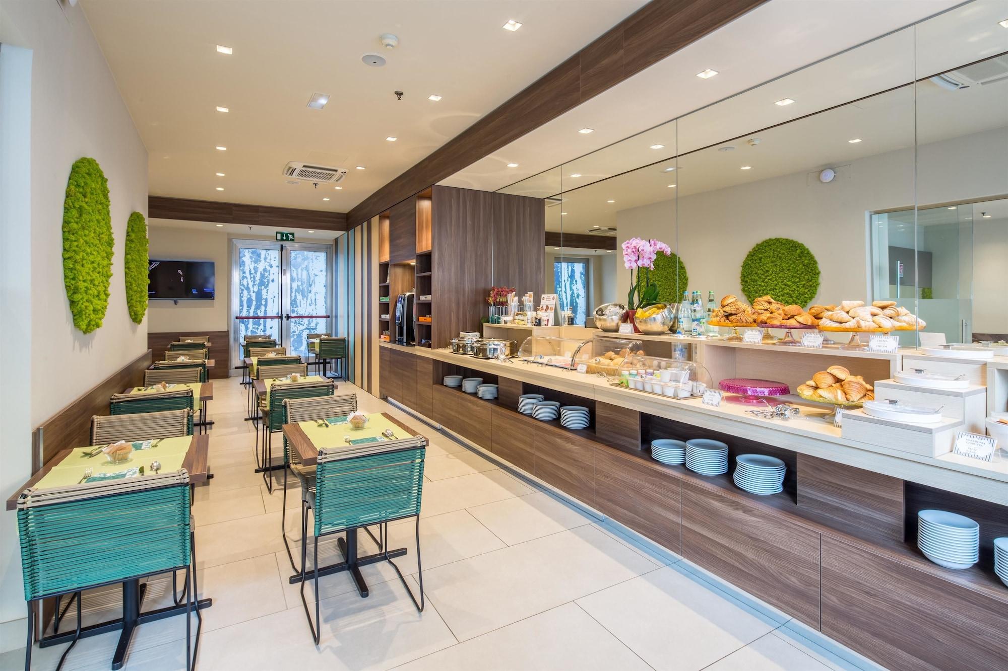Restaurant Best Western Hotel Luxor