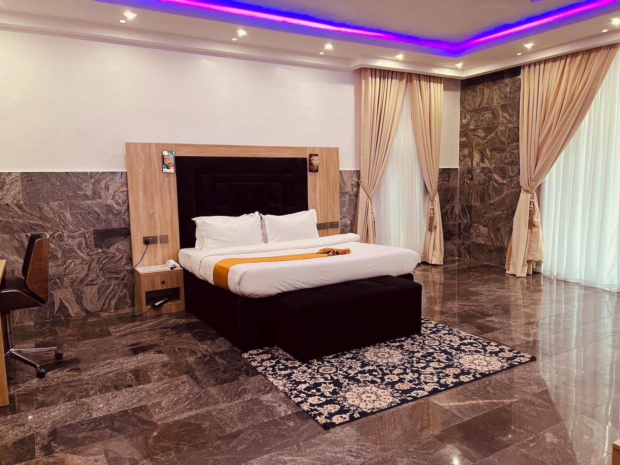 Habitación Heavenly Royal Apartments