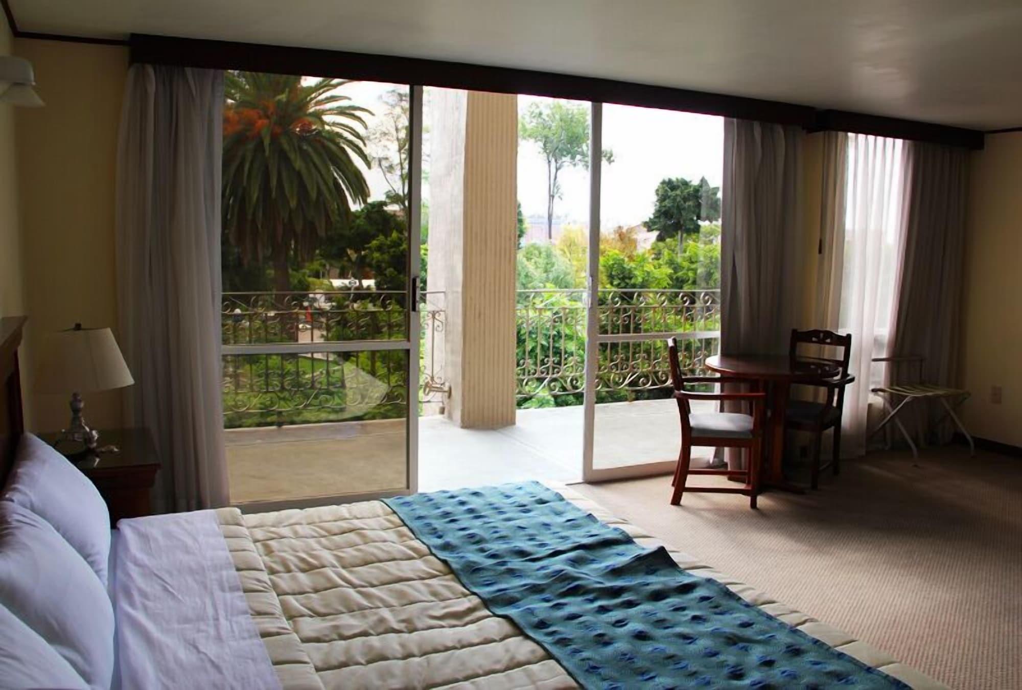 Habitación Hotel Tehuacan Plaza