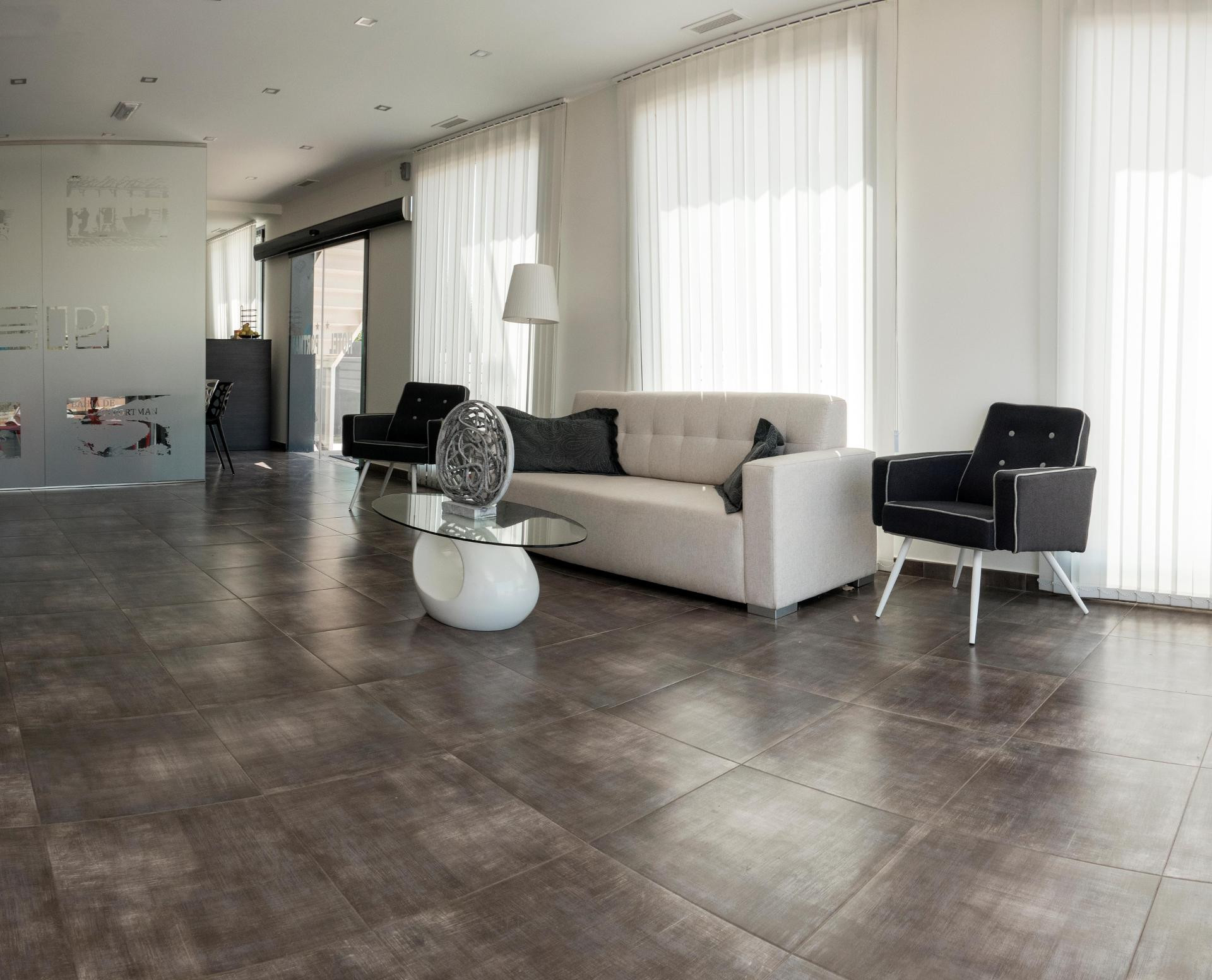 Vista Lobby Portman