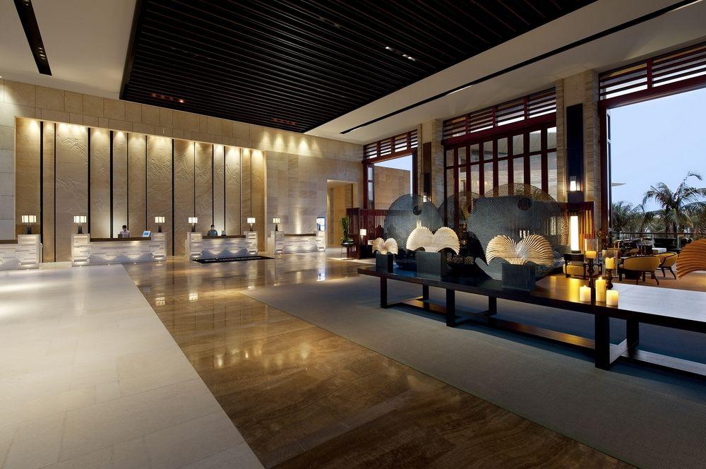 Vista Lobby Doubletree by Hilton Sanya Haitang Bay