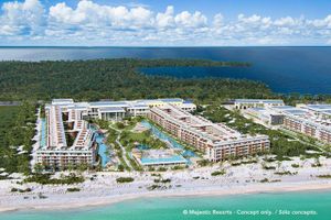 Hoteles para Niños en Playa Mujeres Todo Incluido