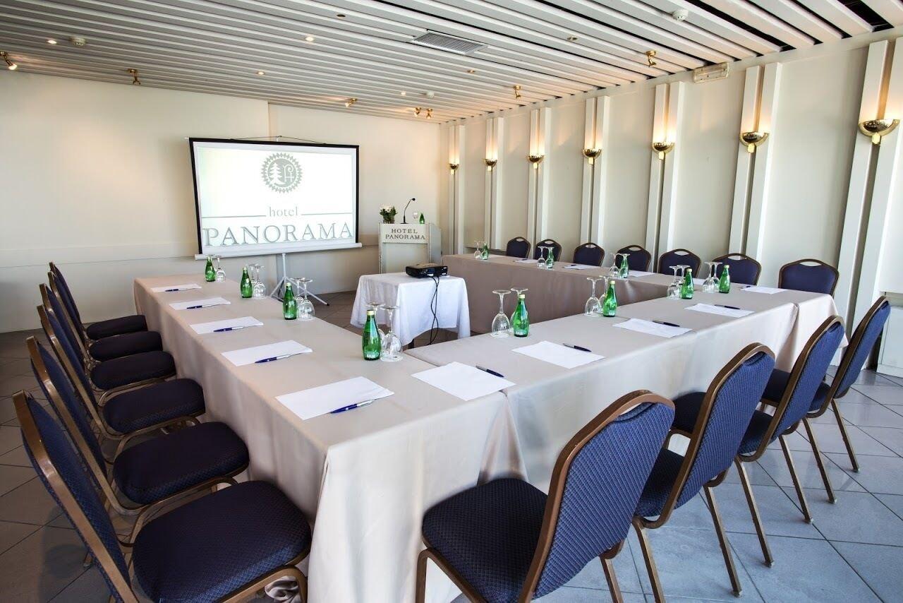 Sala de Reuniones Hotel Panorama
