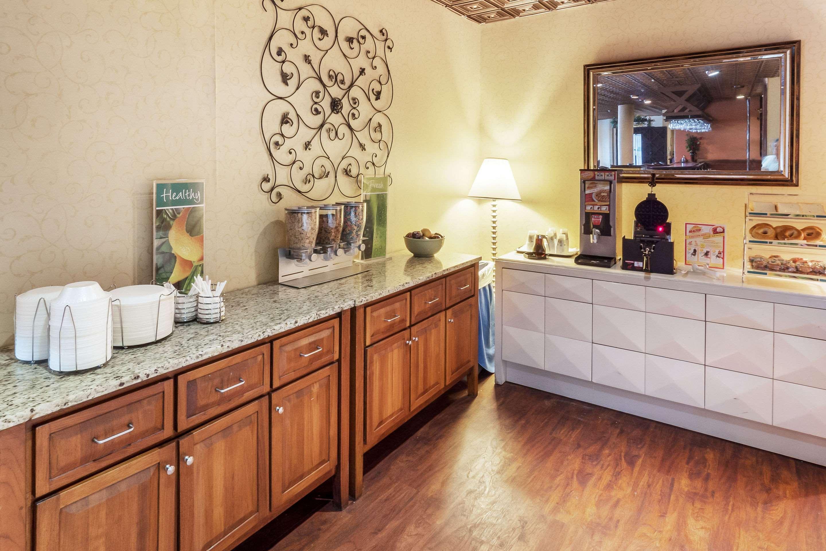 Restaurant Econolodge Winter Haven