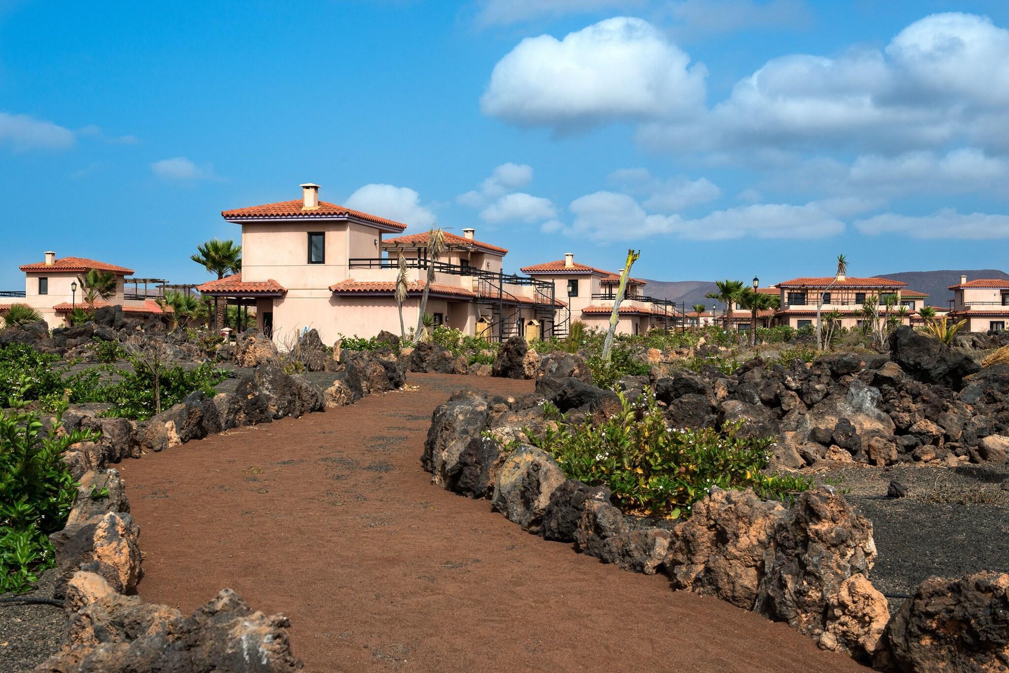 Vista Exterior Pierre & Vacances Village Fuerteventura Origomare