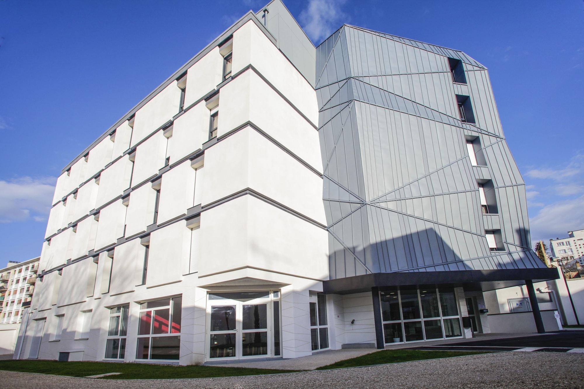 Vista Exterior Appart'hôtel Odalys City - Orléans Centre