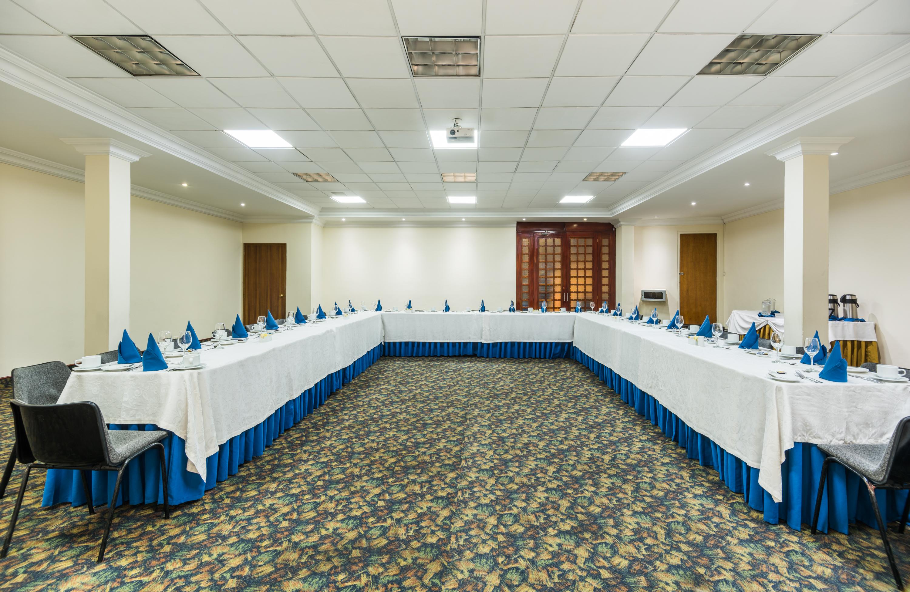 Hotel Hotel Dann Avenida 19