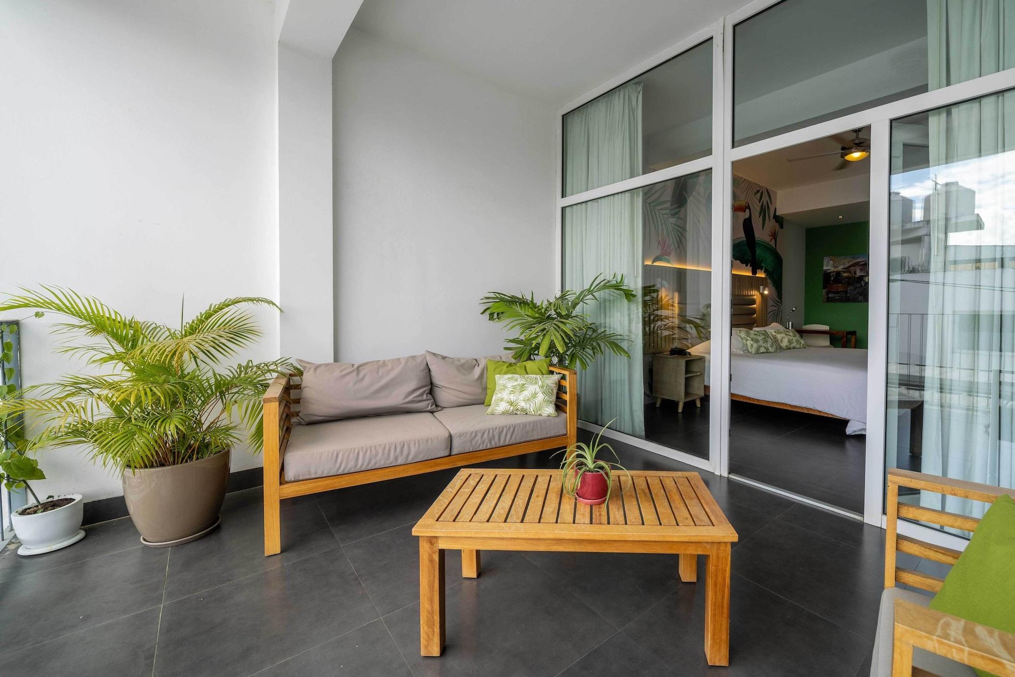 Habitación Tucan Suites Apart Hotel – Hotel Asociado Casa Andina