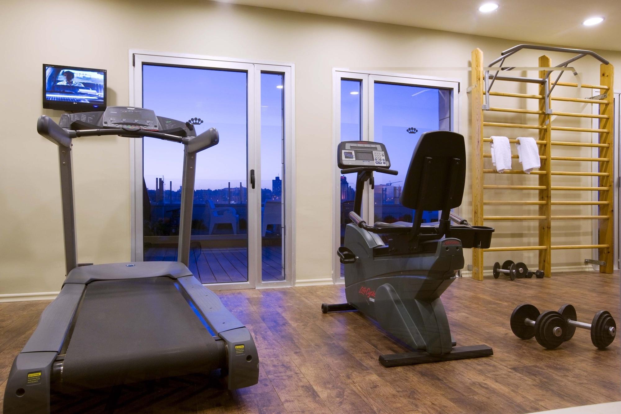 Gimnasio Dan Boutique Jerusalem