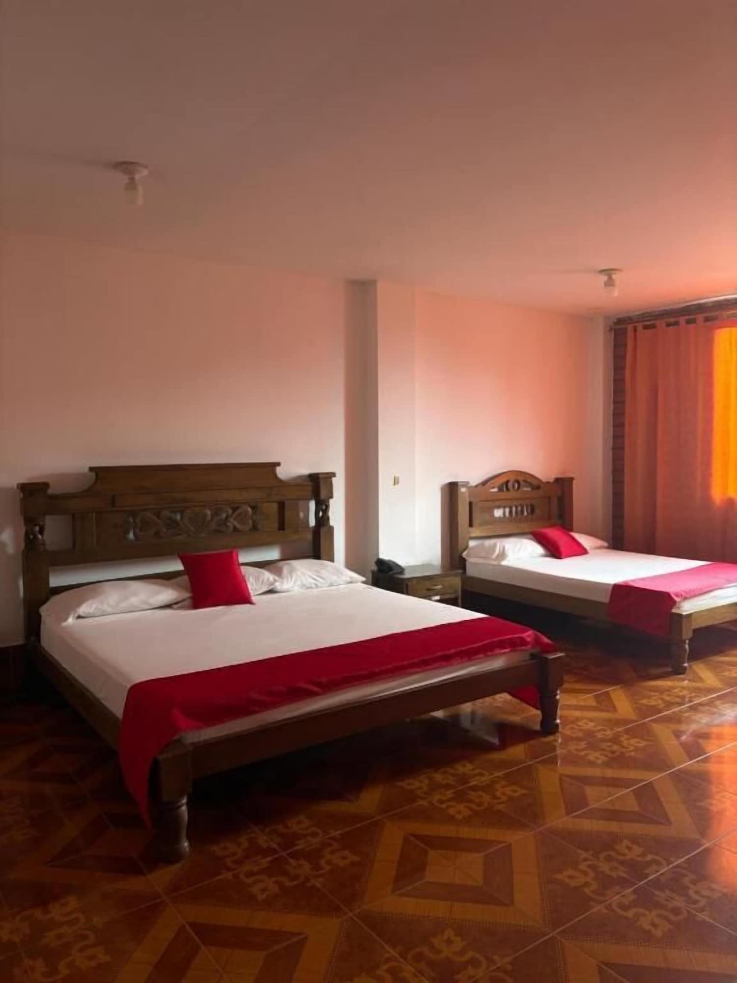 Habitación Hotel Beijing Caucasia