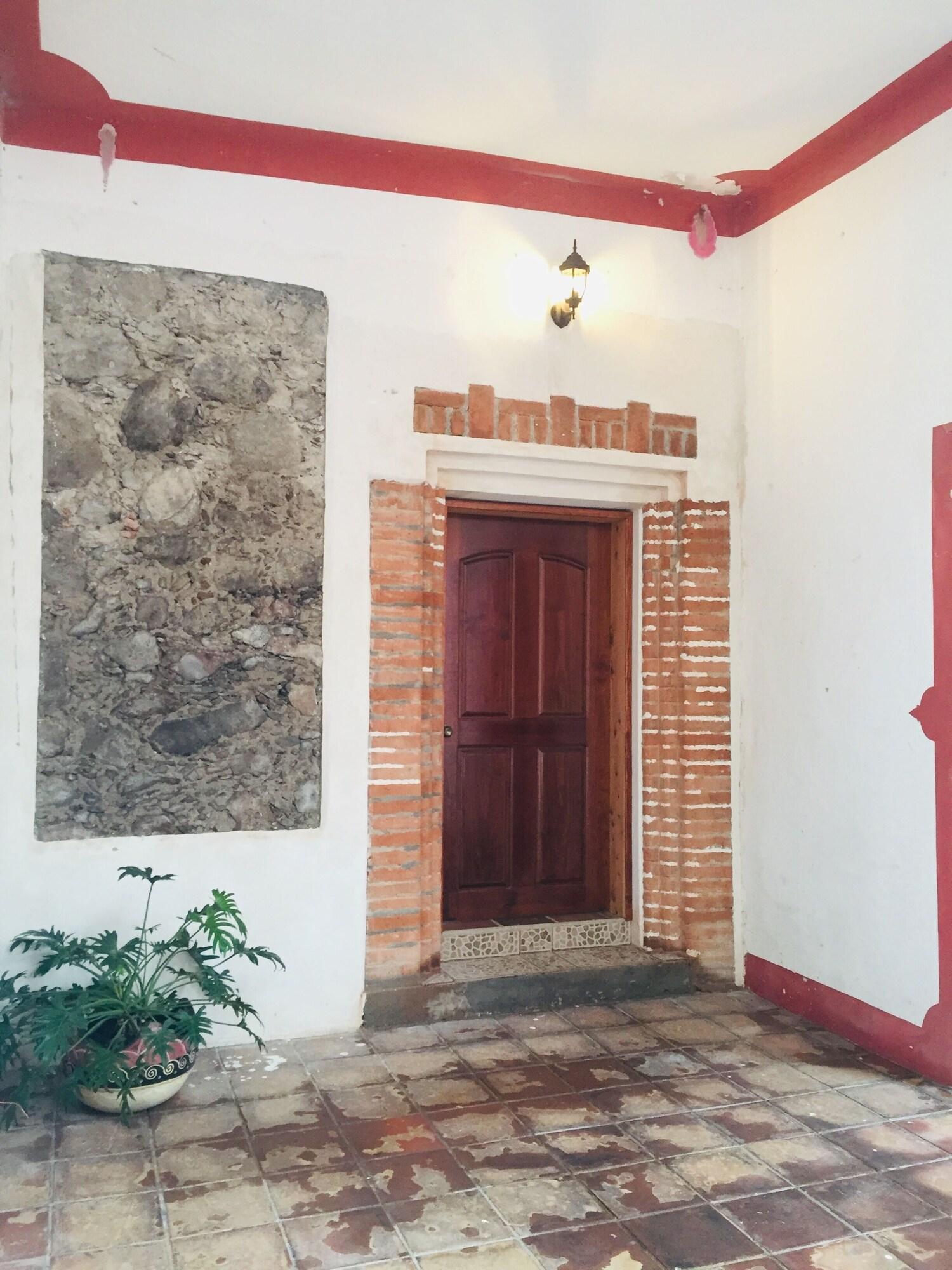 Vista Lobby Hotel Ex Hacienda el Molino