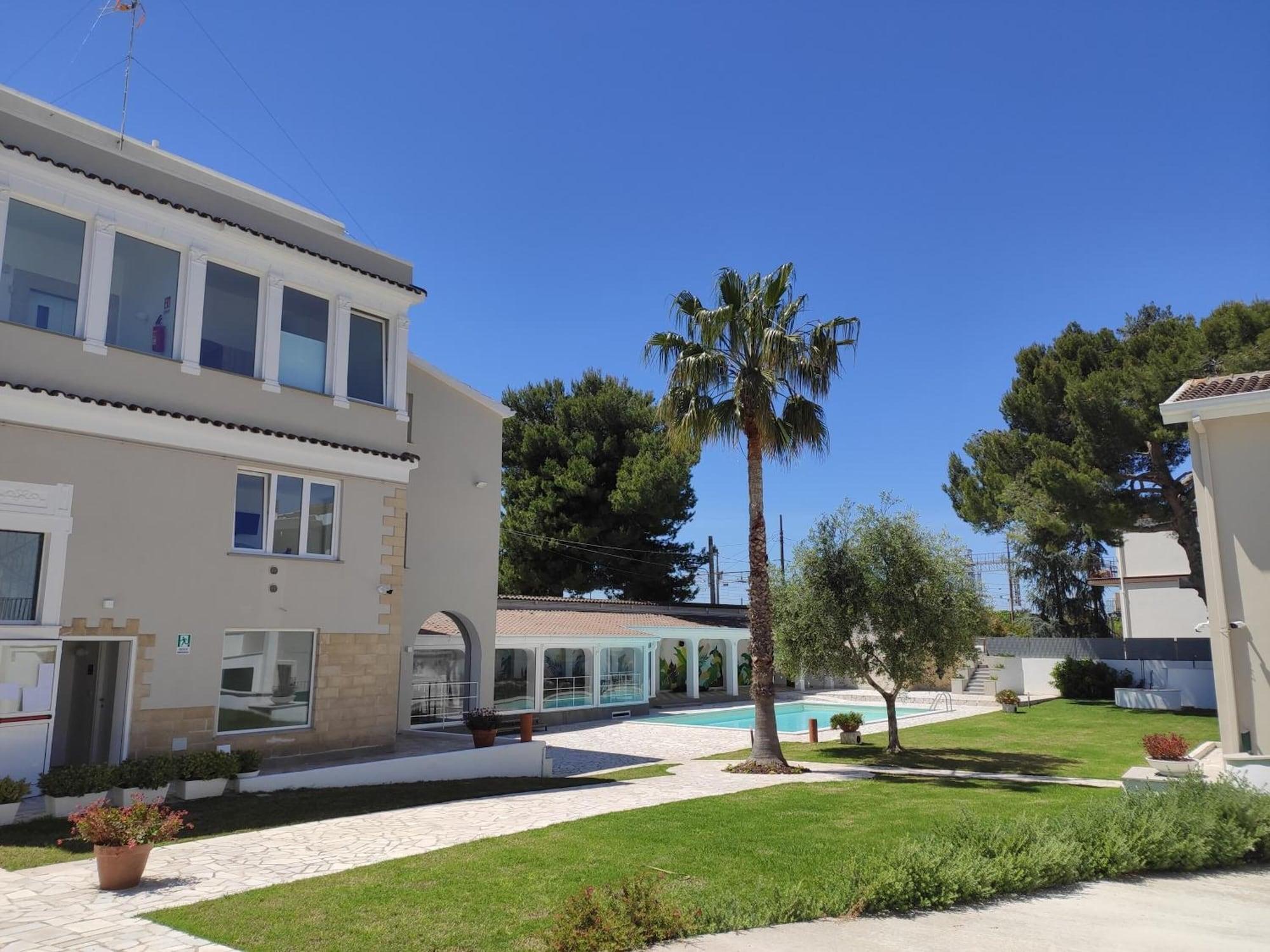 Vista Exterior Artemisia