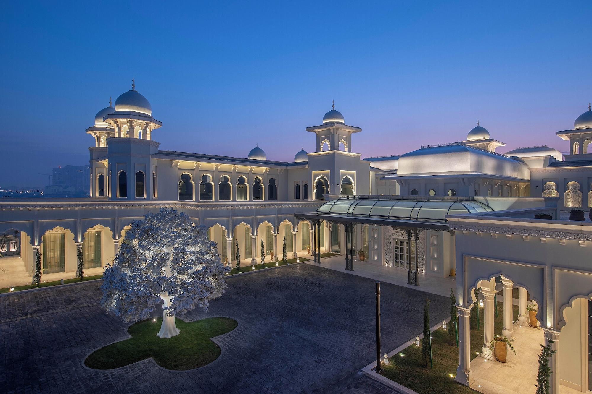 Vista Exterior The Chedi Katara Hotel & Resort