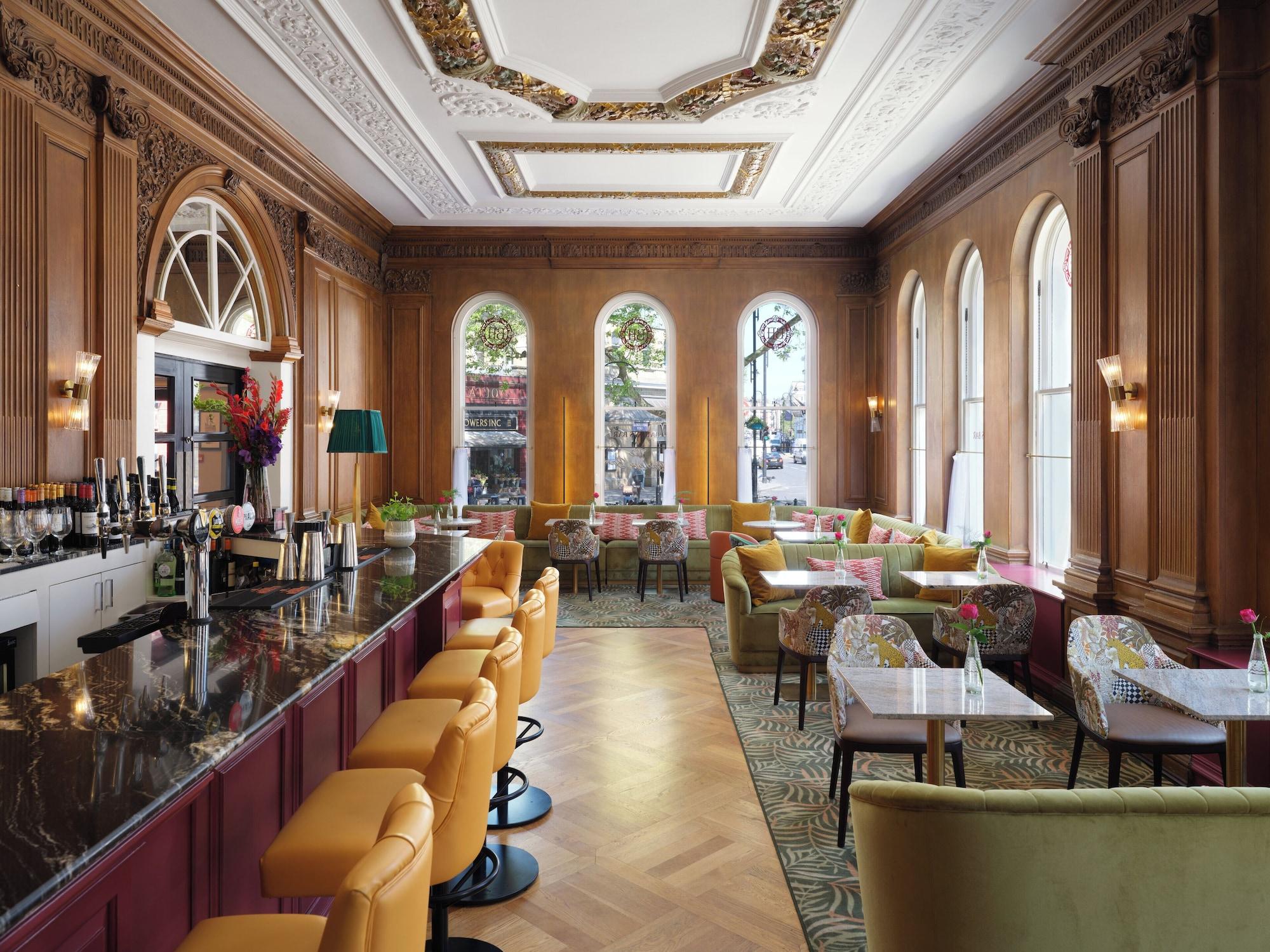 Restaurant The Bailey's Hotel London Kensington
