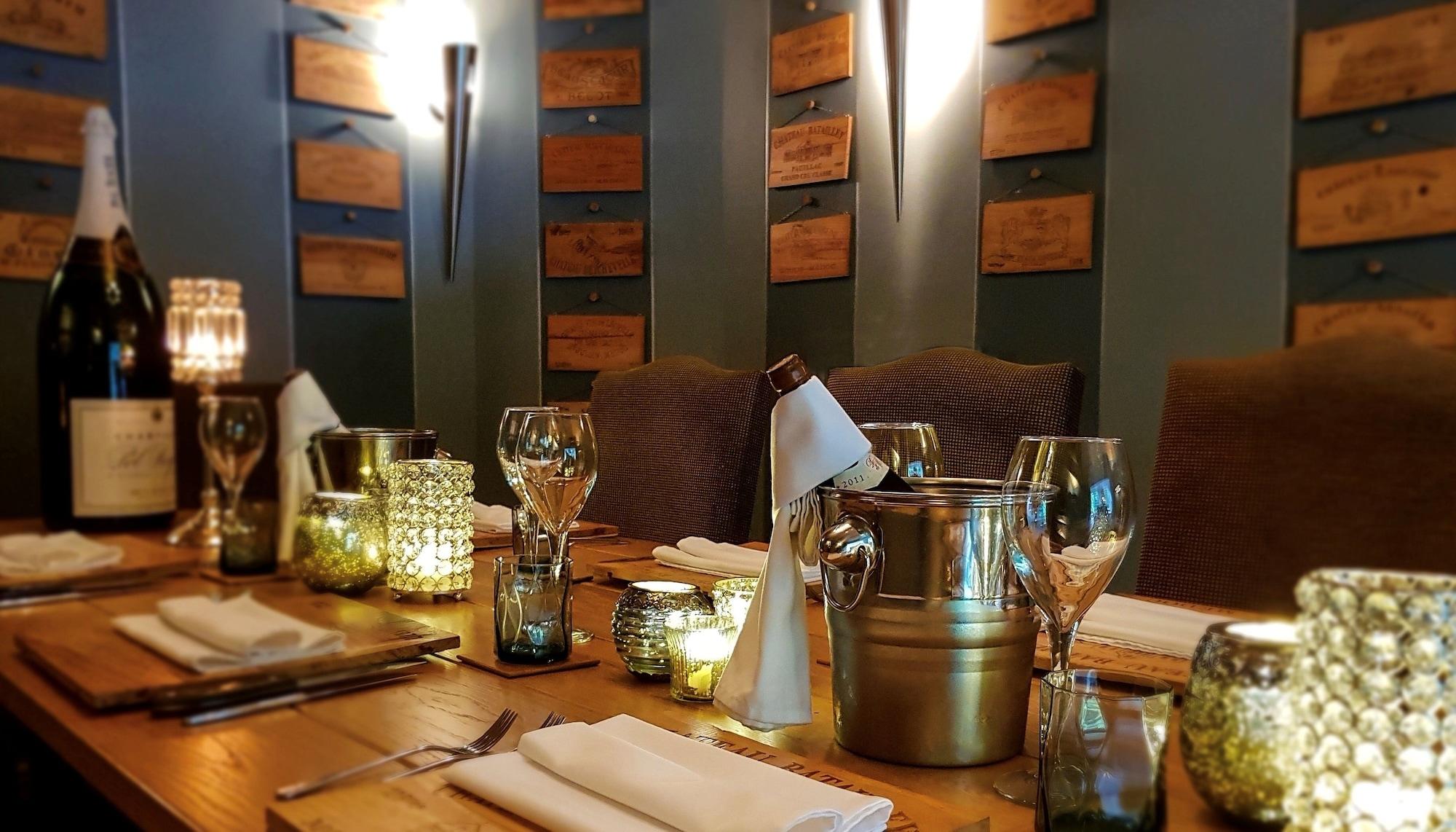 Restaurant Shibden Mill Inn
