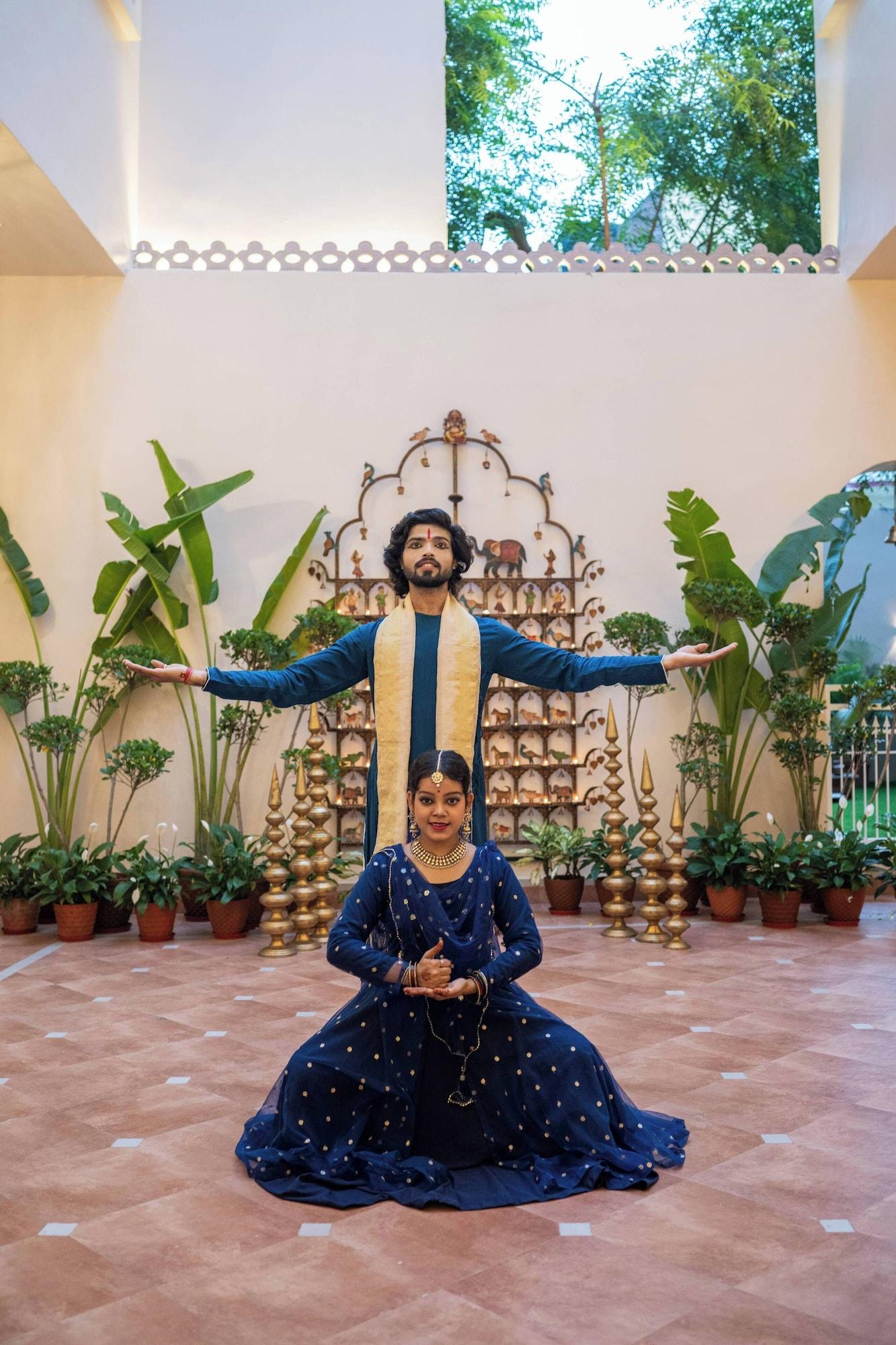 Instalaciones Recreativas juSTa Luxe Kashi Parampara, Varanasi