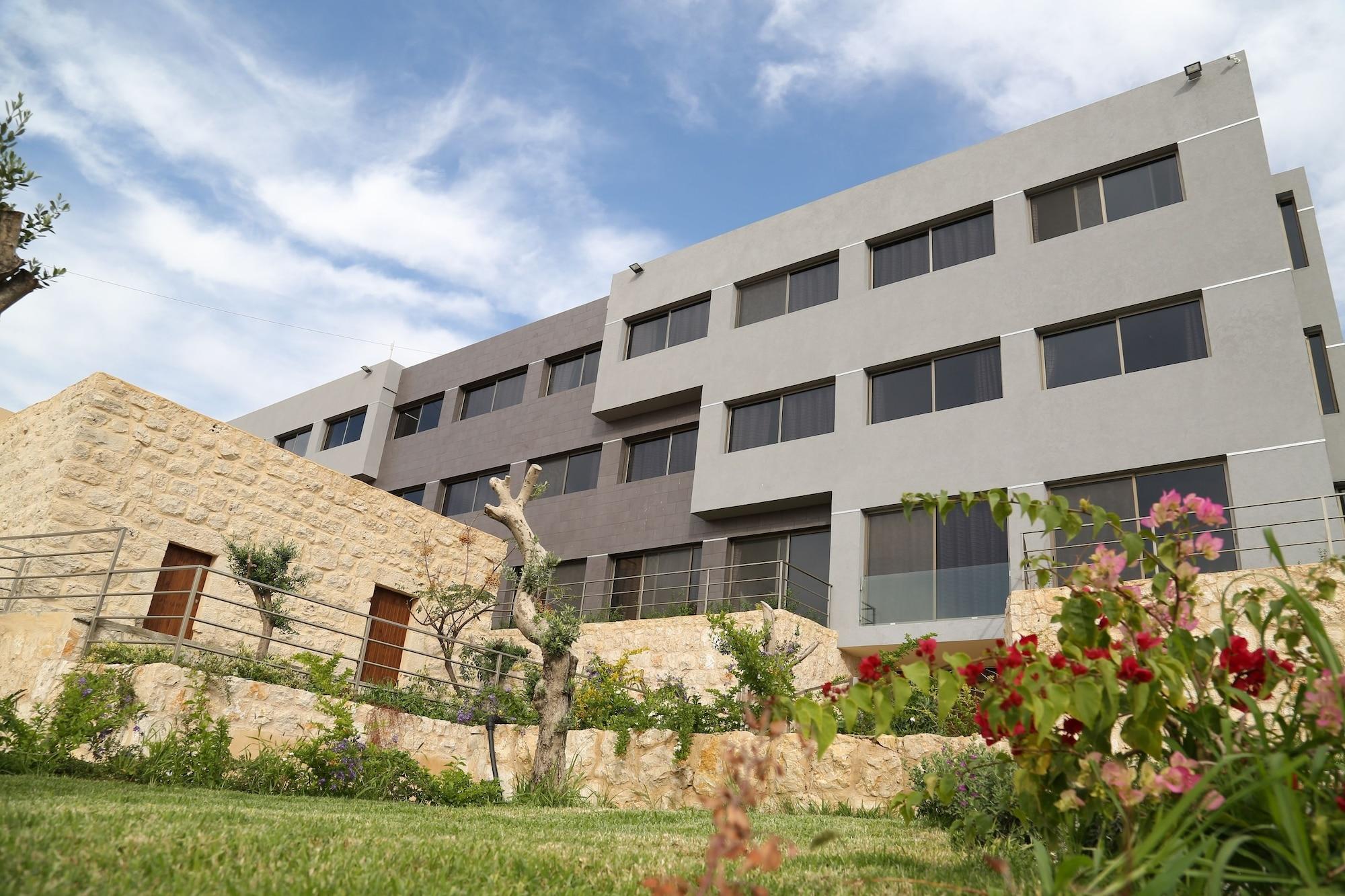 Vista Exterior VU'Z Hotel Apt