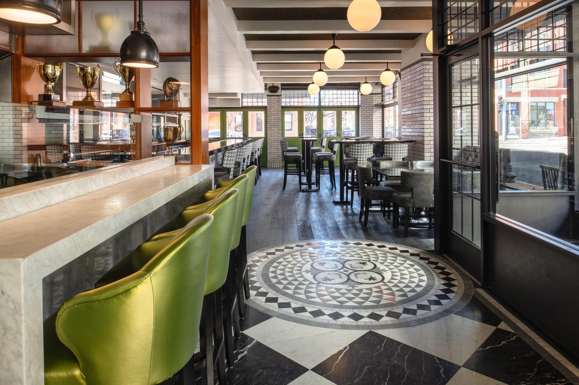 Bar/Salón Staypineapple, A Delightful Hotel, South End