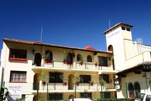 Hospedagens - Lindo Mar Resort
