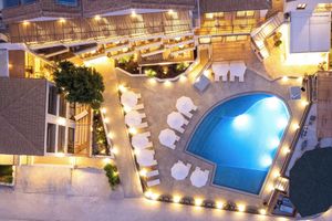 Alojamiento - Elisso Boutique Hotel