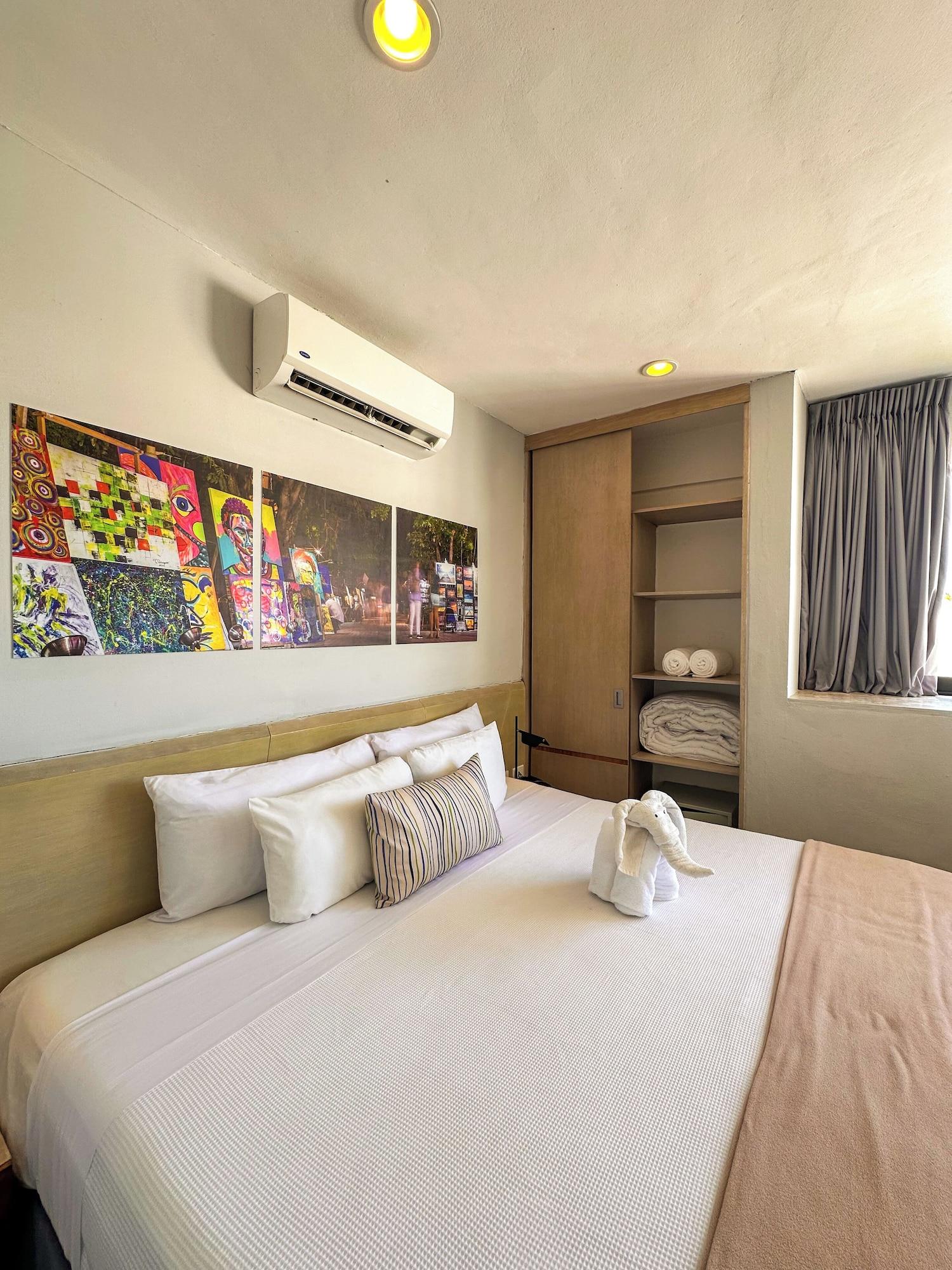 Habitación Hotelito del Mar