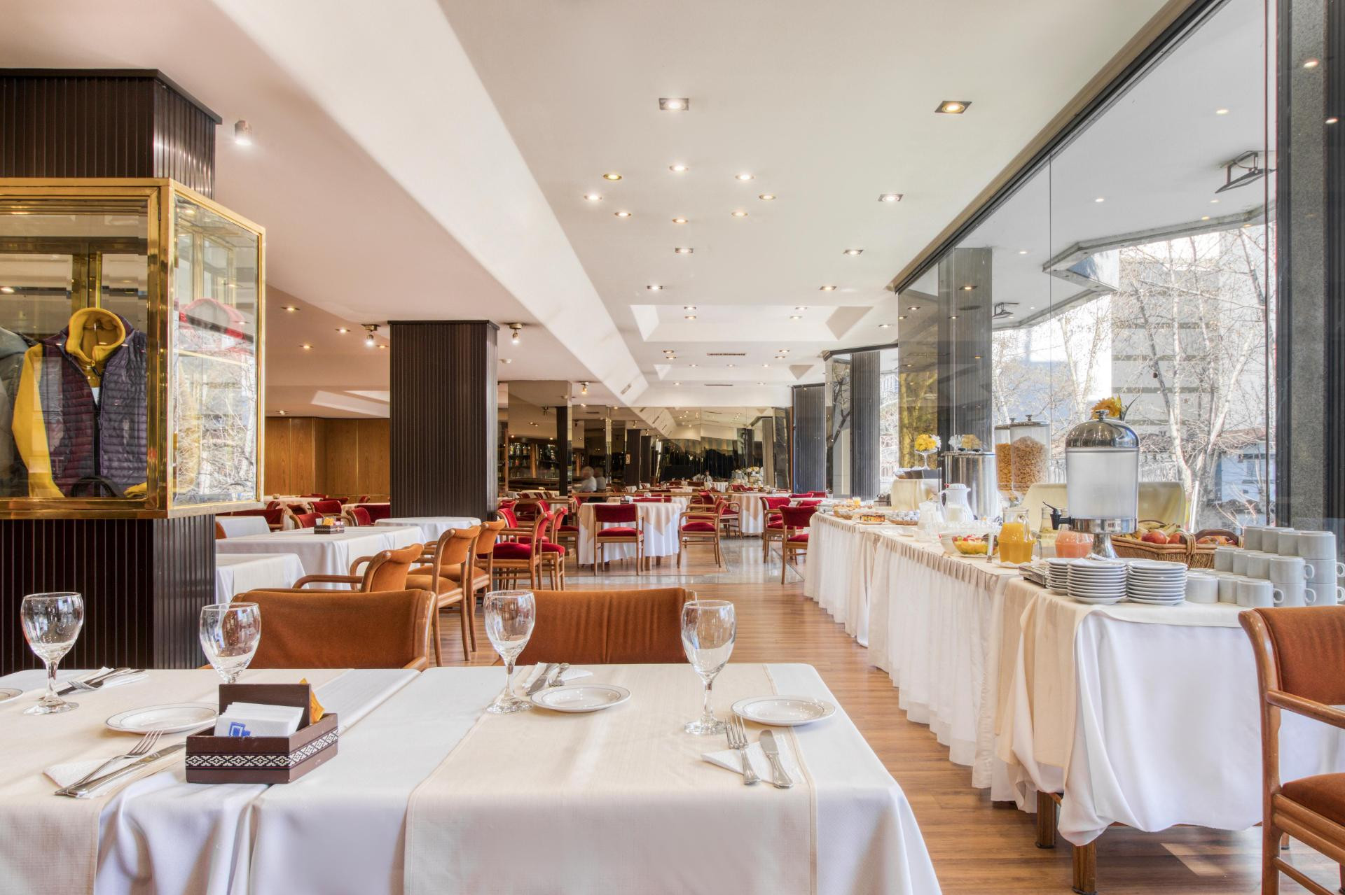 Restaurant Primacy Hotel