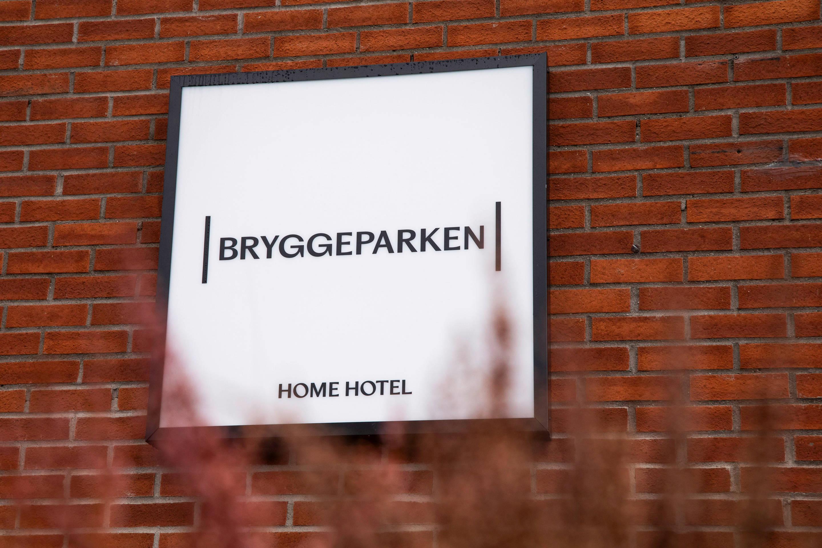 Vista Exterior Home Hotel Bryggeparken
