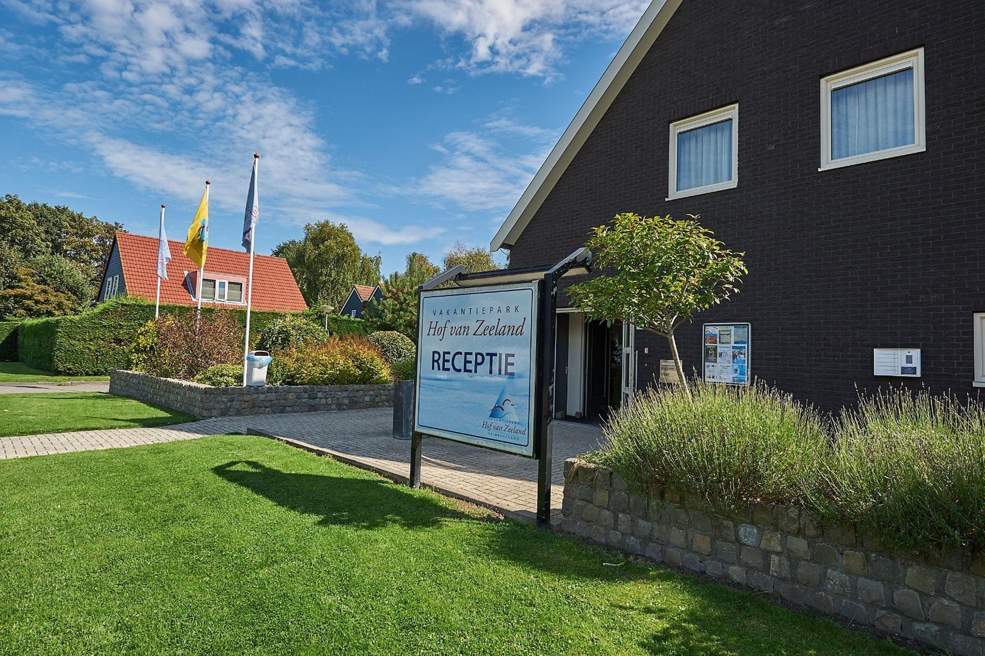 Vista Lobby Hof van Zeeland