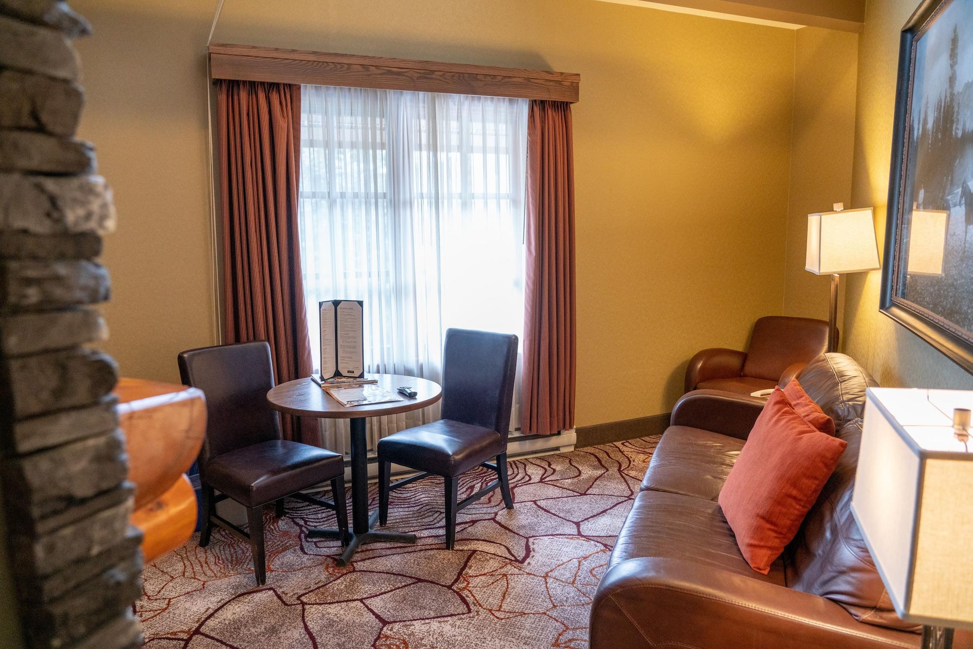 Habitación Banff Caribou Lodge and Spa