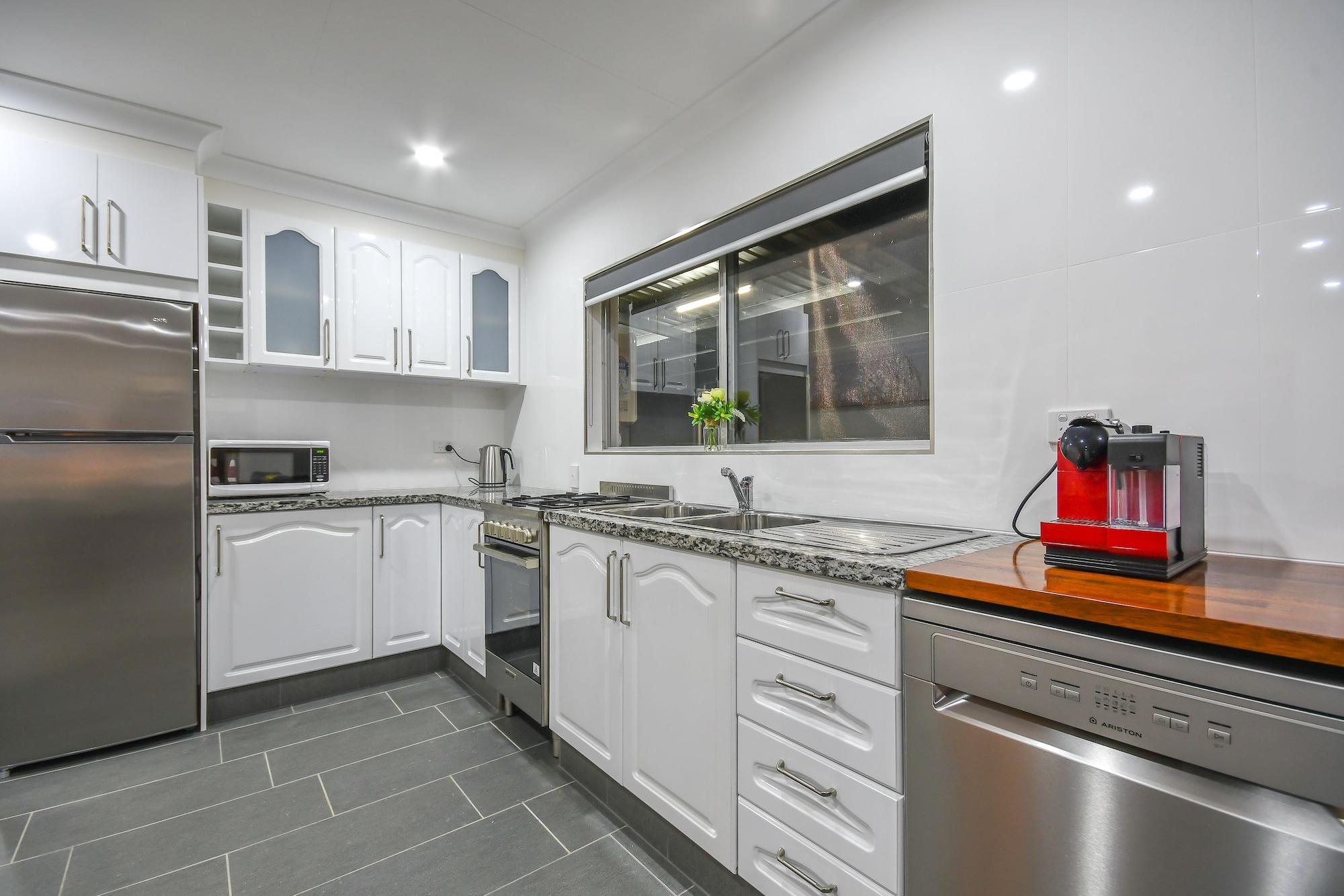 Equipamiento de Habitación Yungaburra  Lodge