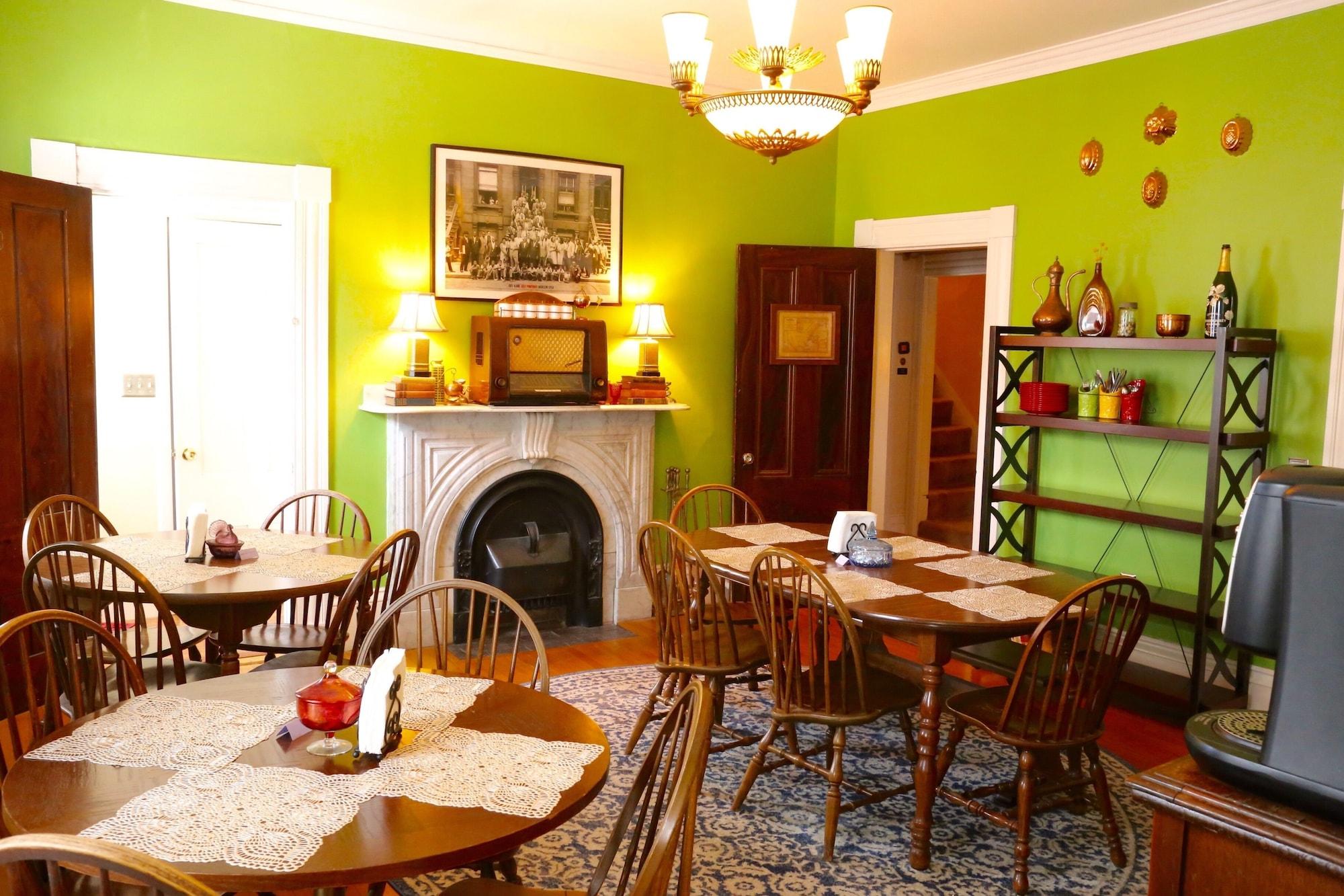 Restaurant Stepping Stone Inn