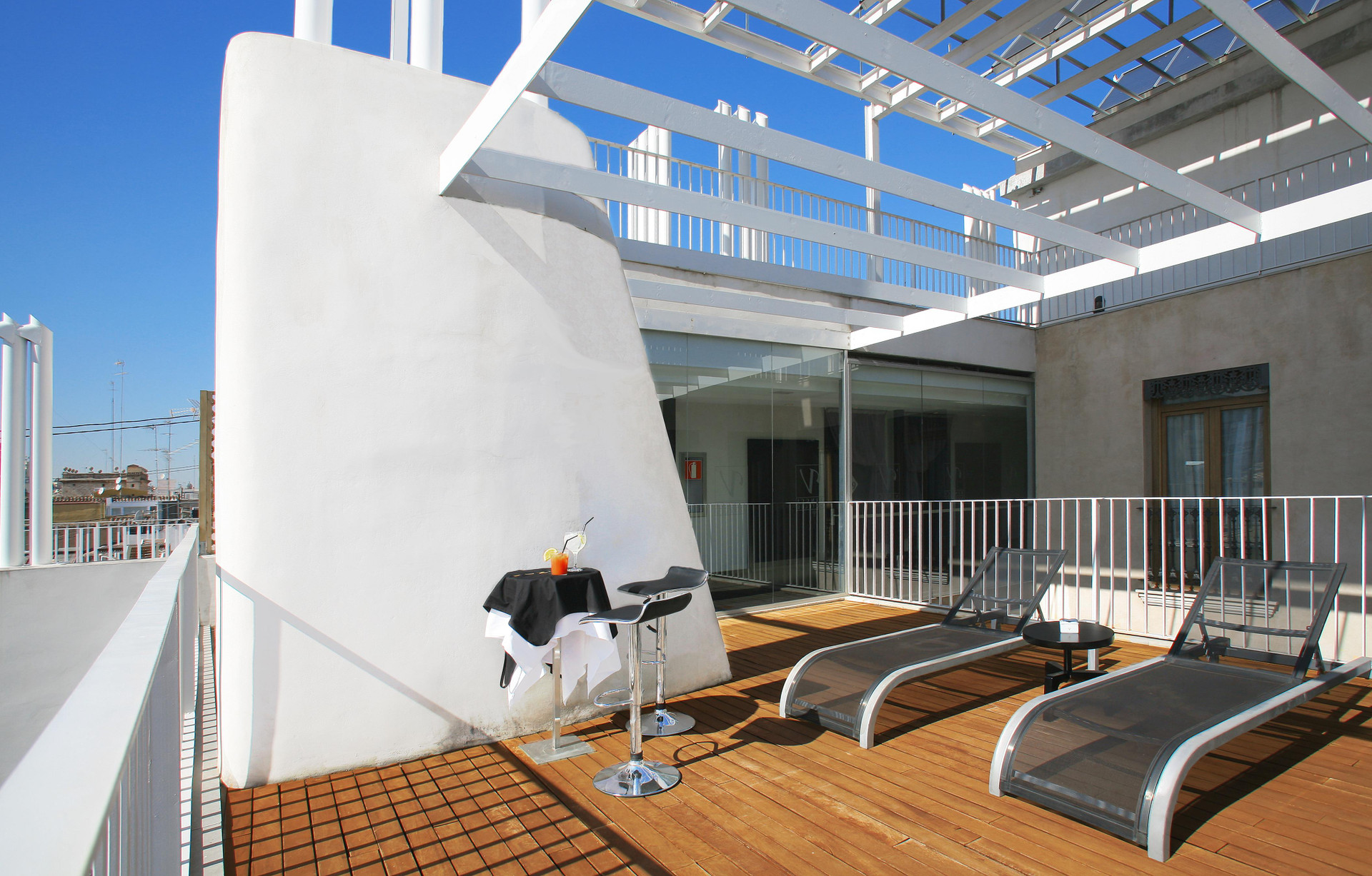 Varios Vincci Palace Hotel
