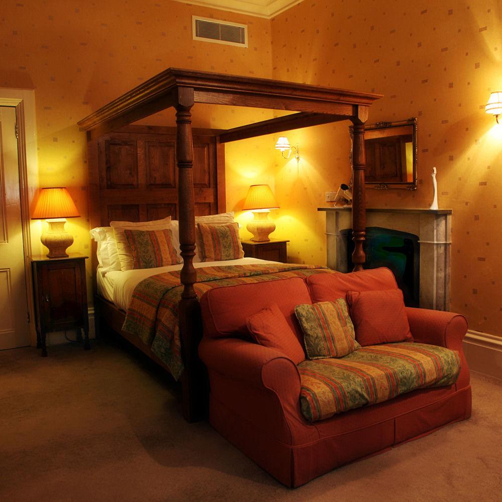Habitación Ruthin Castle Hotel
