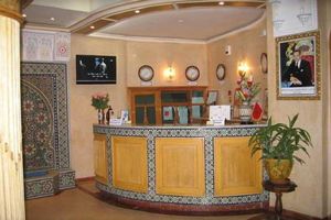 Alojamiento - Hotel Maamoura