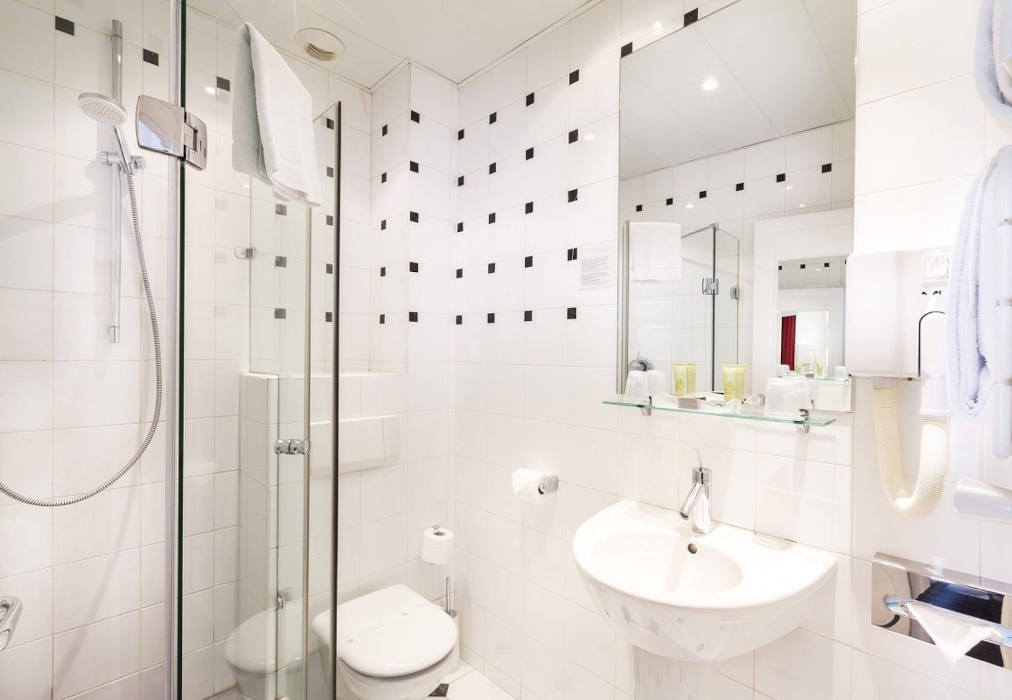 Equipamiento de Habitación Albe Hôtel Saint-Michel