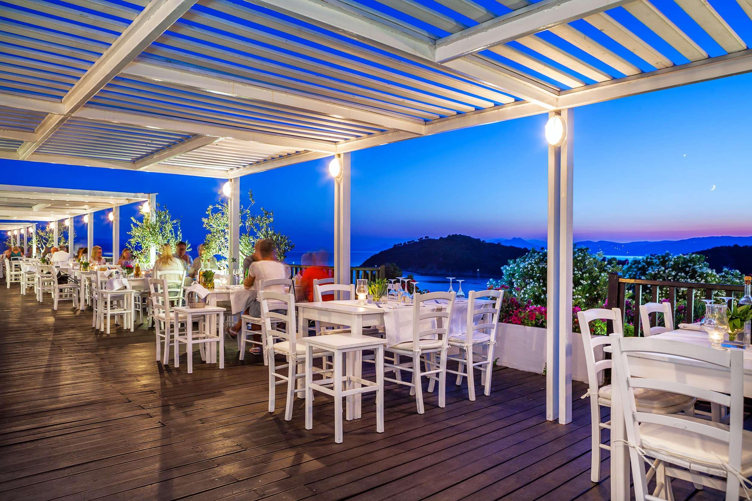 Restaurant Skiathos Palace Hotel