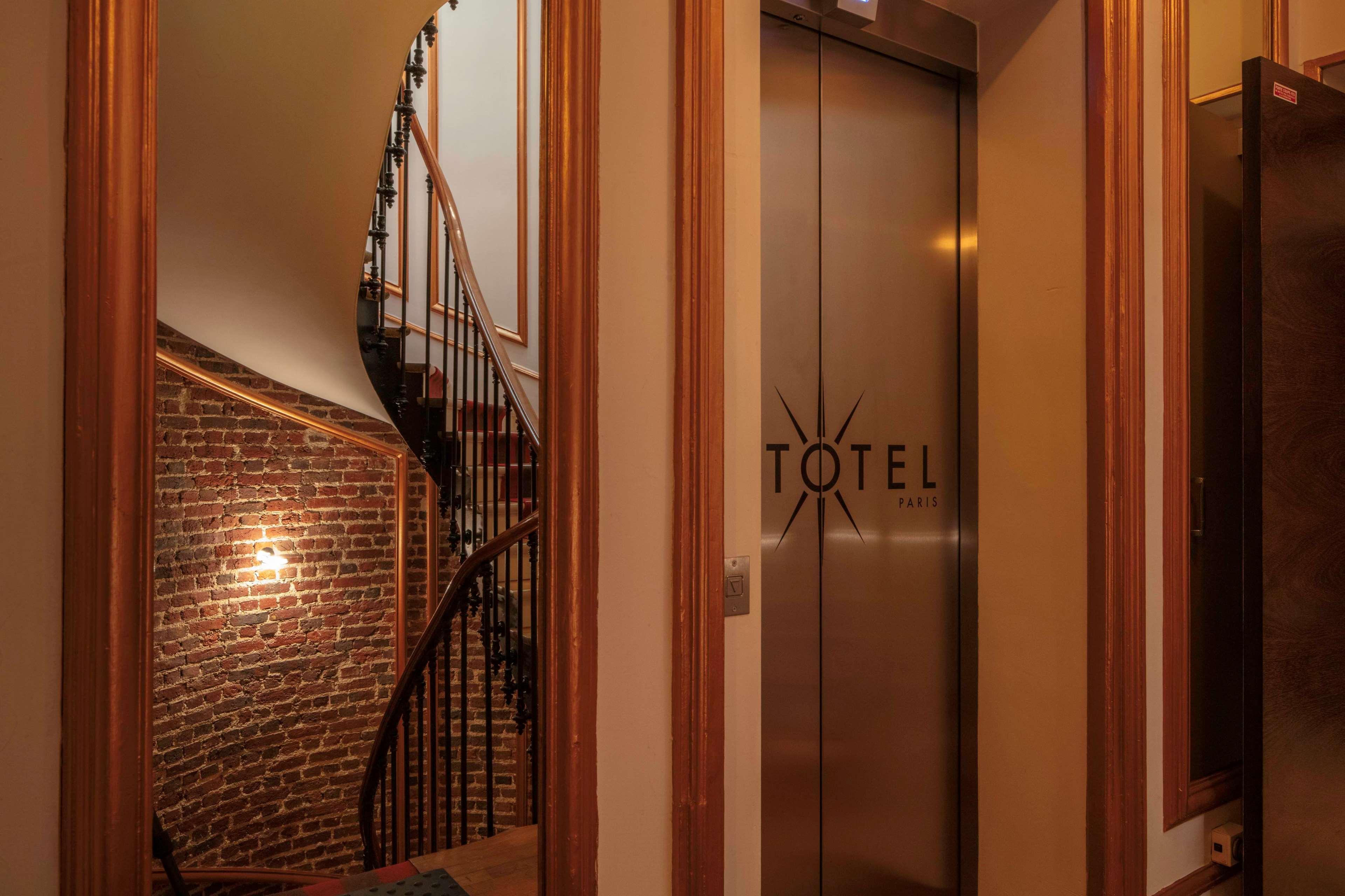 Vista Exterior Hôtel Le 123 Elysées - Astotel